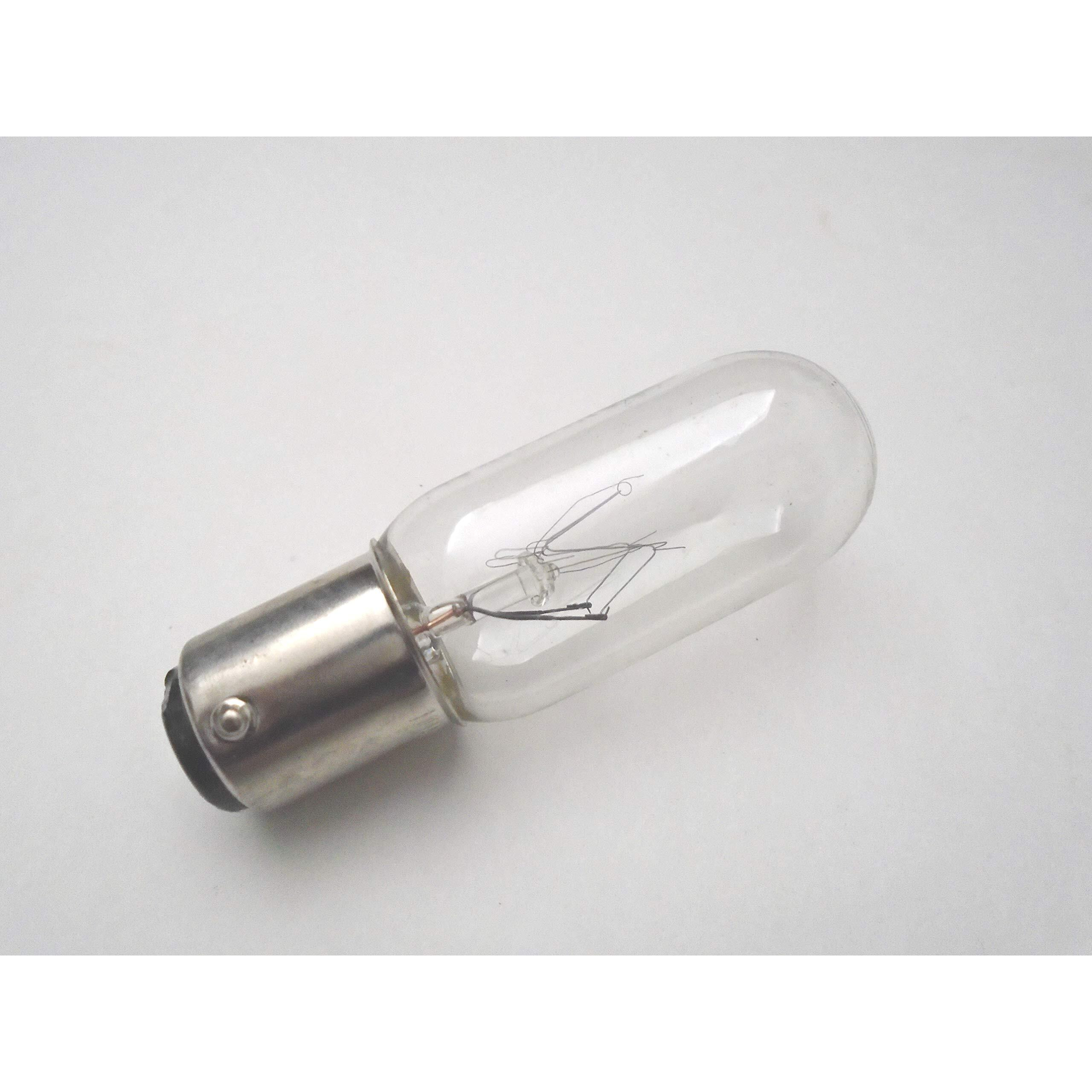 Ngosew Light Bulb 120V 15W 444100 For Elna Berniina Viking