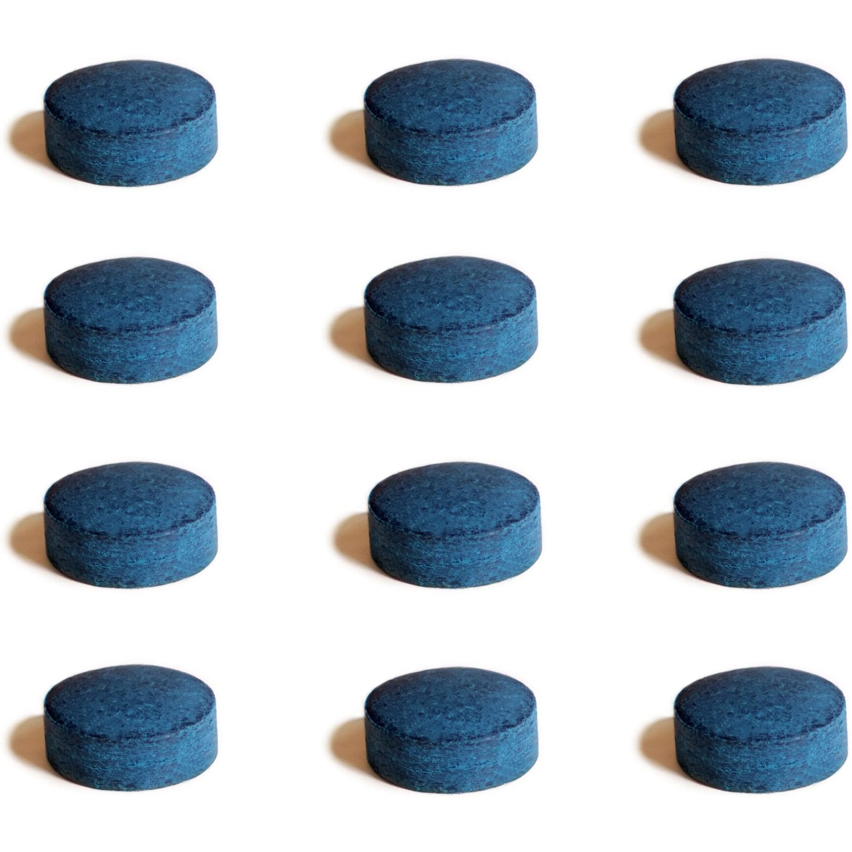 Tweeten Elk Master Billiard Pool Cue Tips (10 Mm  Pack Of 12)