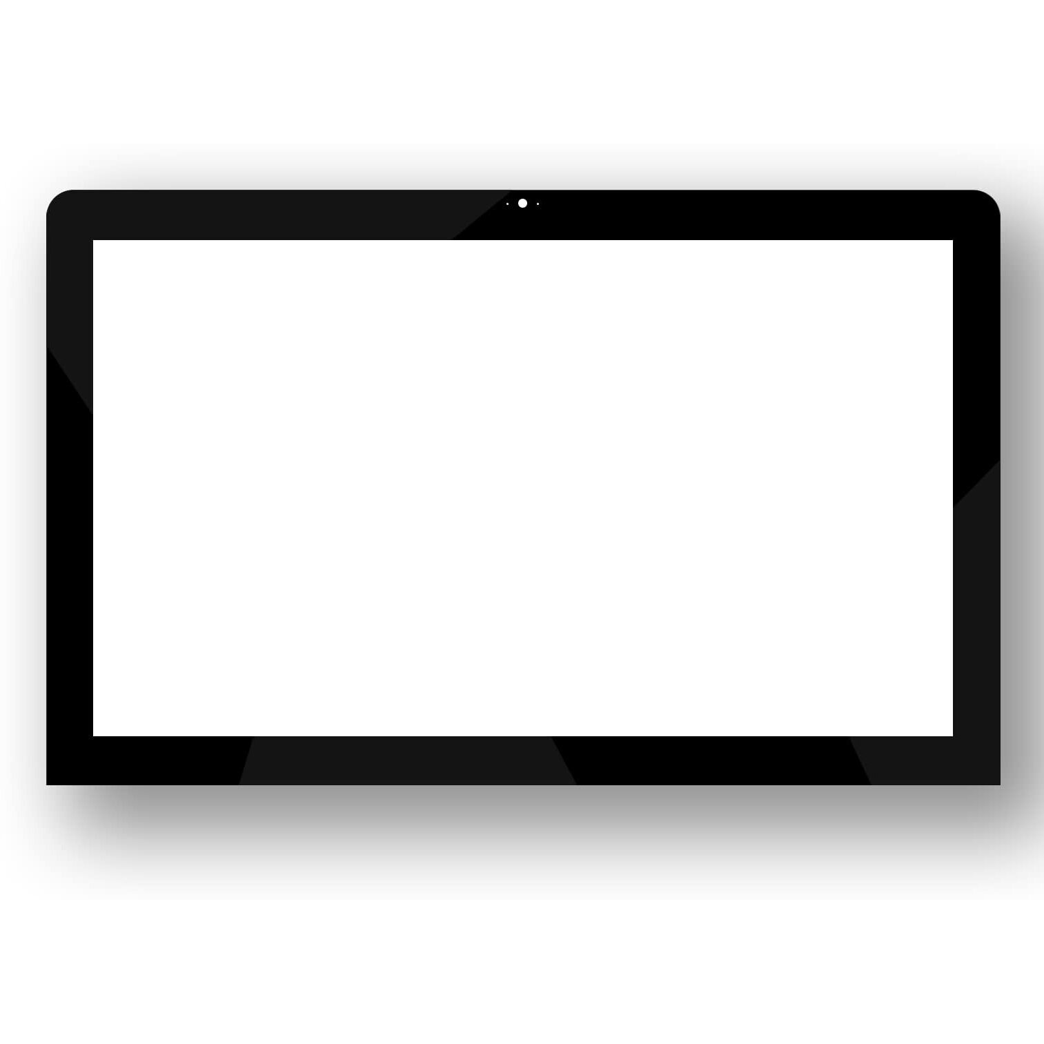 Gotinsn Screen Panel Protector Glass For Apple Imac 21.5 Inch A1418 A2116 Glass Front Protective Glass Compatible With 2012-2020 Emc 2544 2638 2742 2833 3069 2805 2889 3194 3195