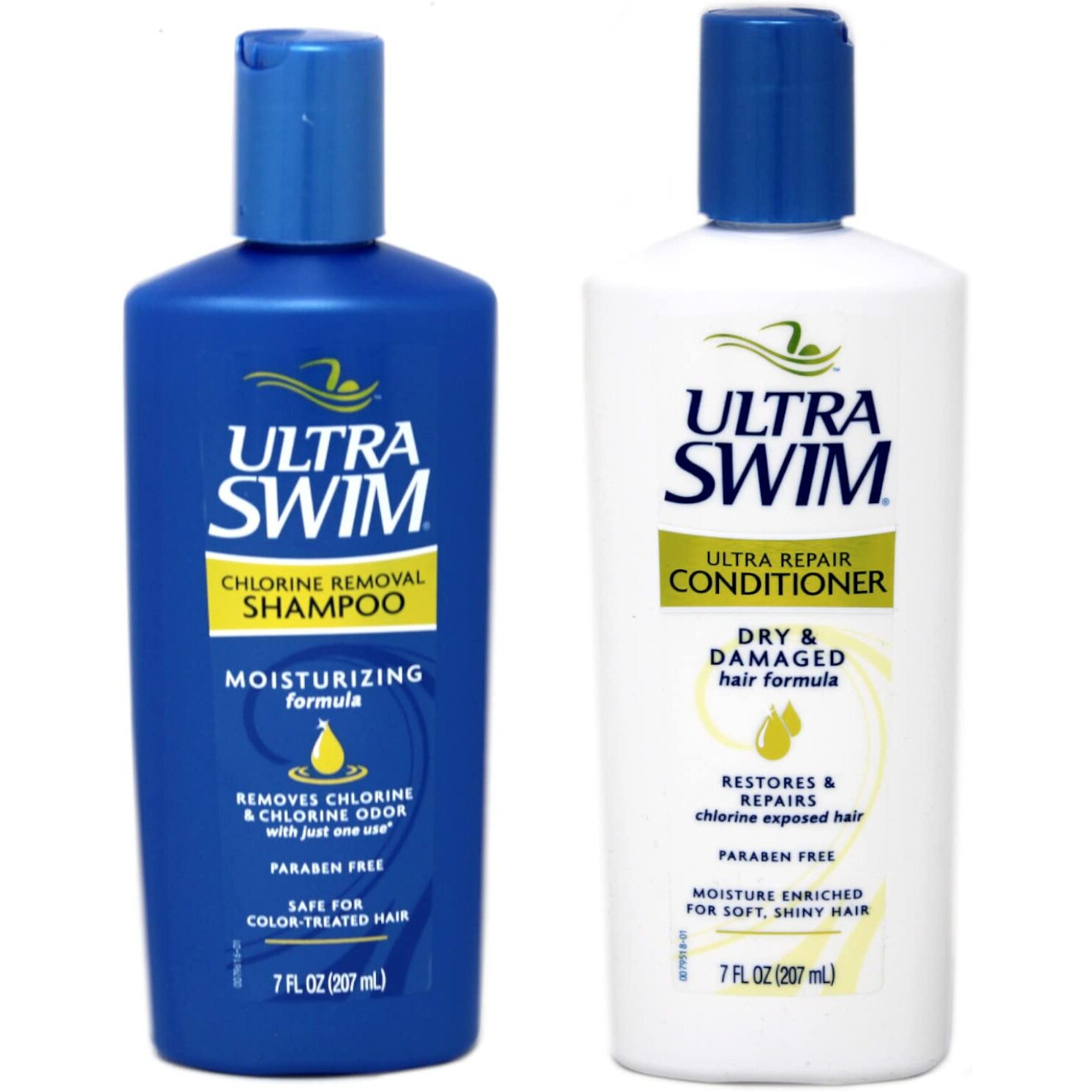 Ultraswim Dynamic Duo Repair Shampoo And Conditioner  7 Fluid Ounce Each