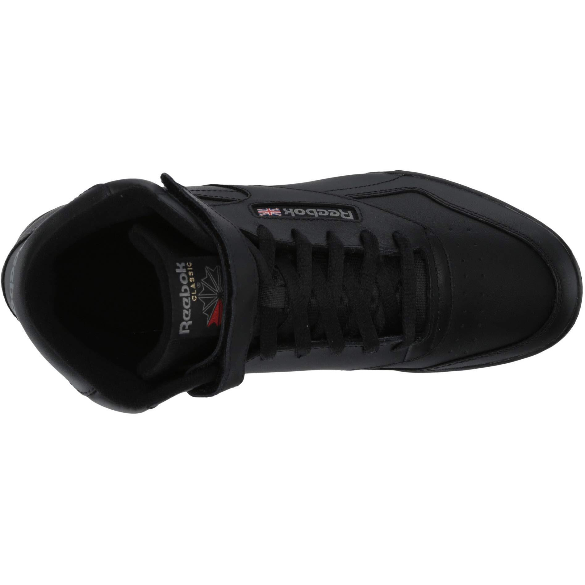 Reebok Men's Ex-O-Fit Hi  Int/Black/Charcoal  9