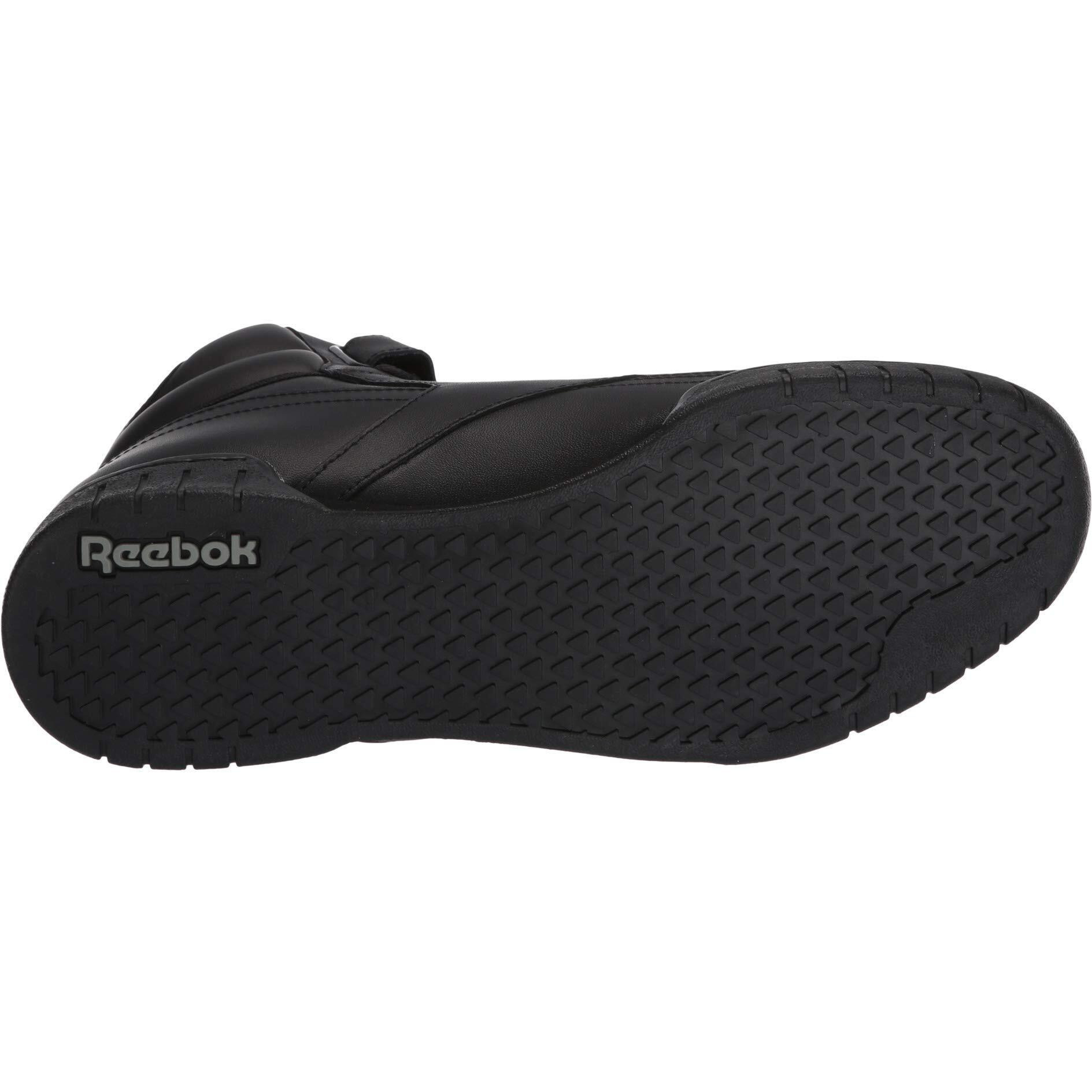 Reebok Men's Ex-O-Fit Hi  Int/Black/Charcoal  9
