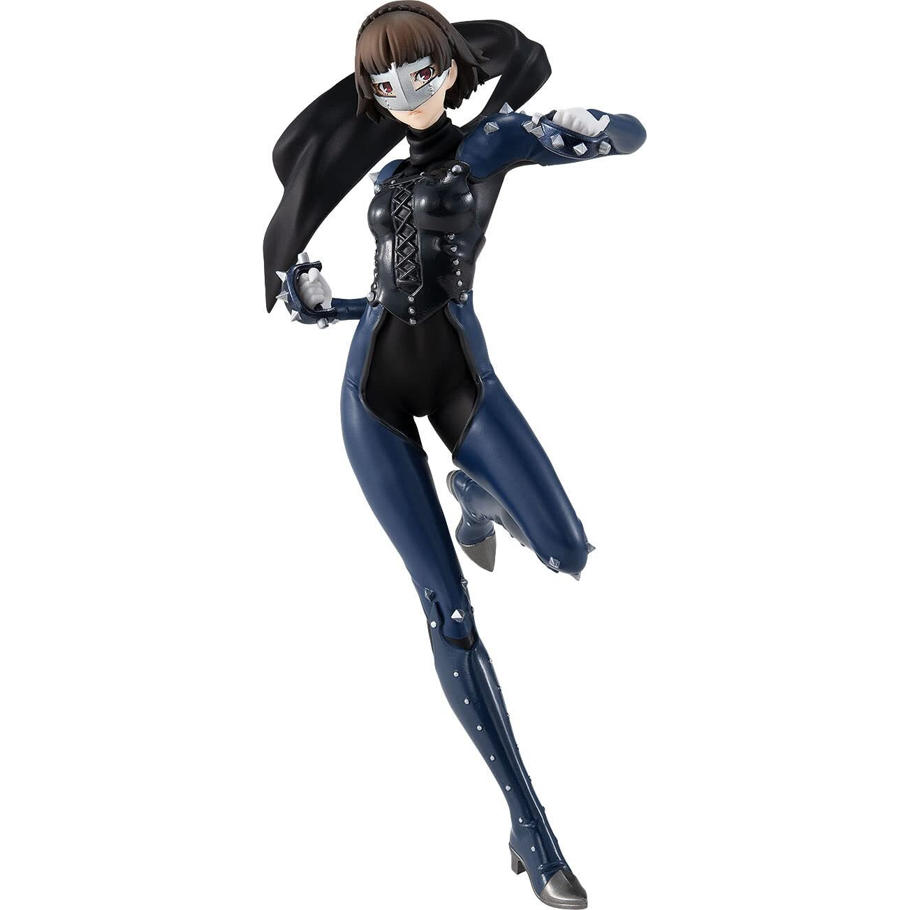 Good Smile Persona 5 The Animation Queen Pop Up Parade Pvc Figure Multicolor