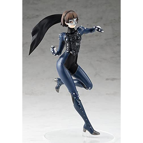 Good Smile Persona 5 The Animation Queen Pop Up Parade Pvc Figure Multicolor