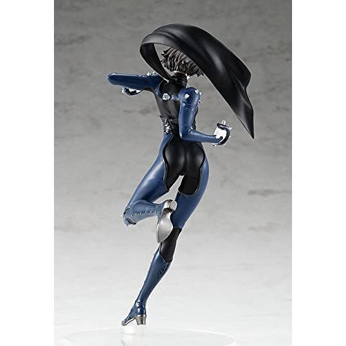Good Smile Persona 5 The Animation Queen Pop Up Parade Pvc Figure Multicolor