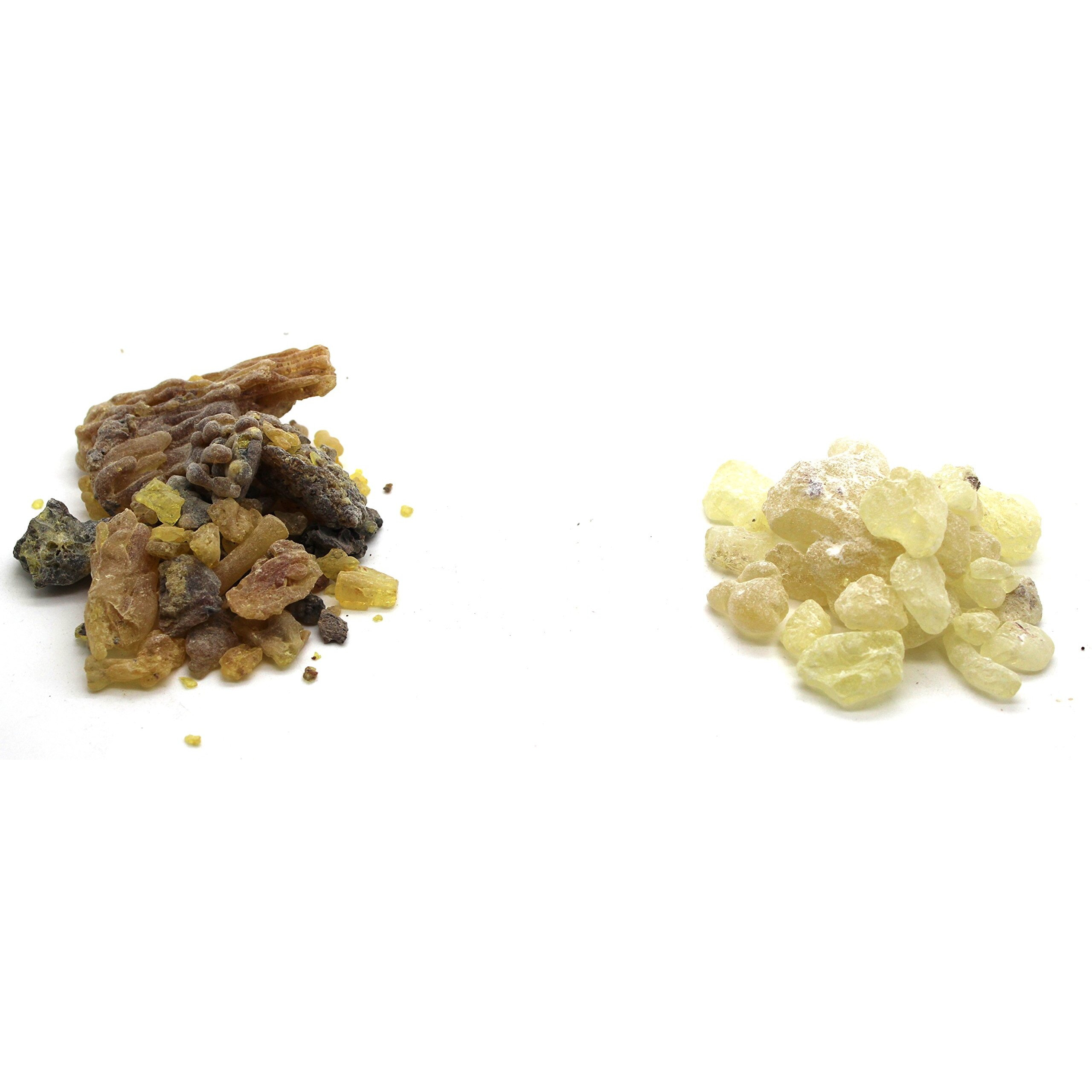 Govinda - Copal (Gold) Incense Gum Tree Sap1 Lb