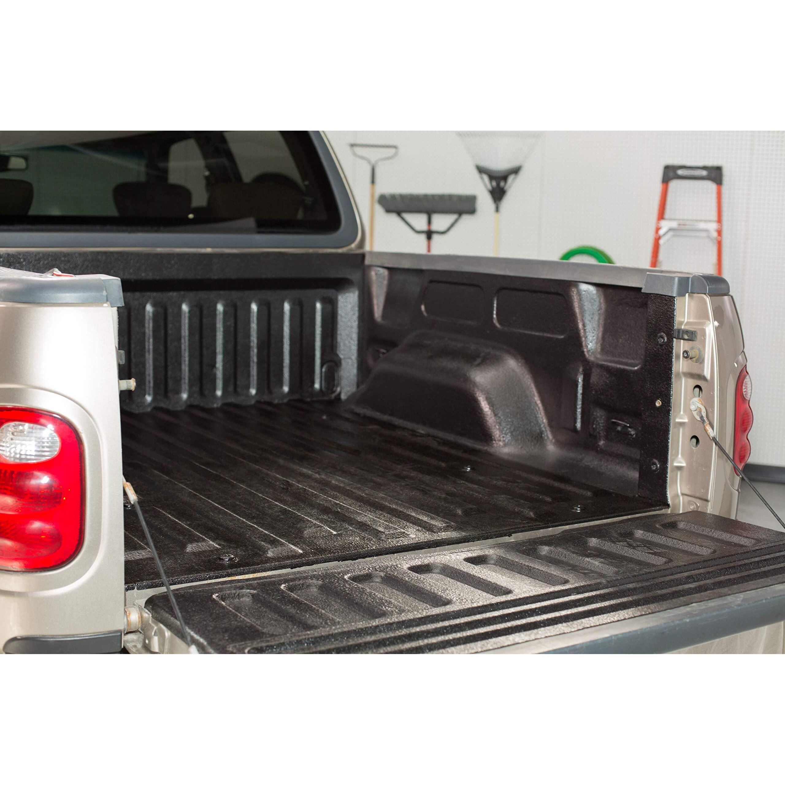Rust-Oleum 342668 Automotive Truck Bed Coating  Quart  Black  32 Fl Oz