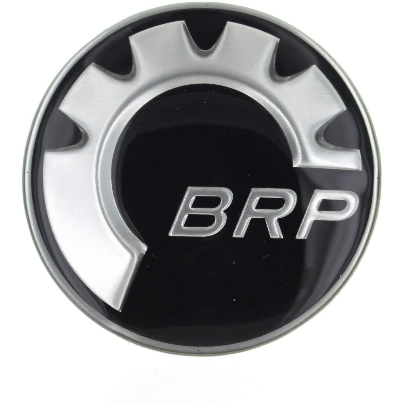 Can-Am Brp Sprocket Logo Hood Emblem Decal For Spyder Maverick 516008739