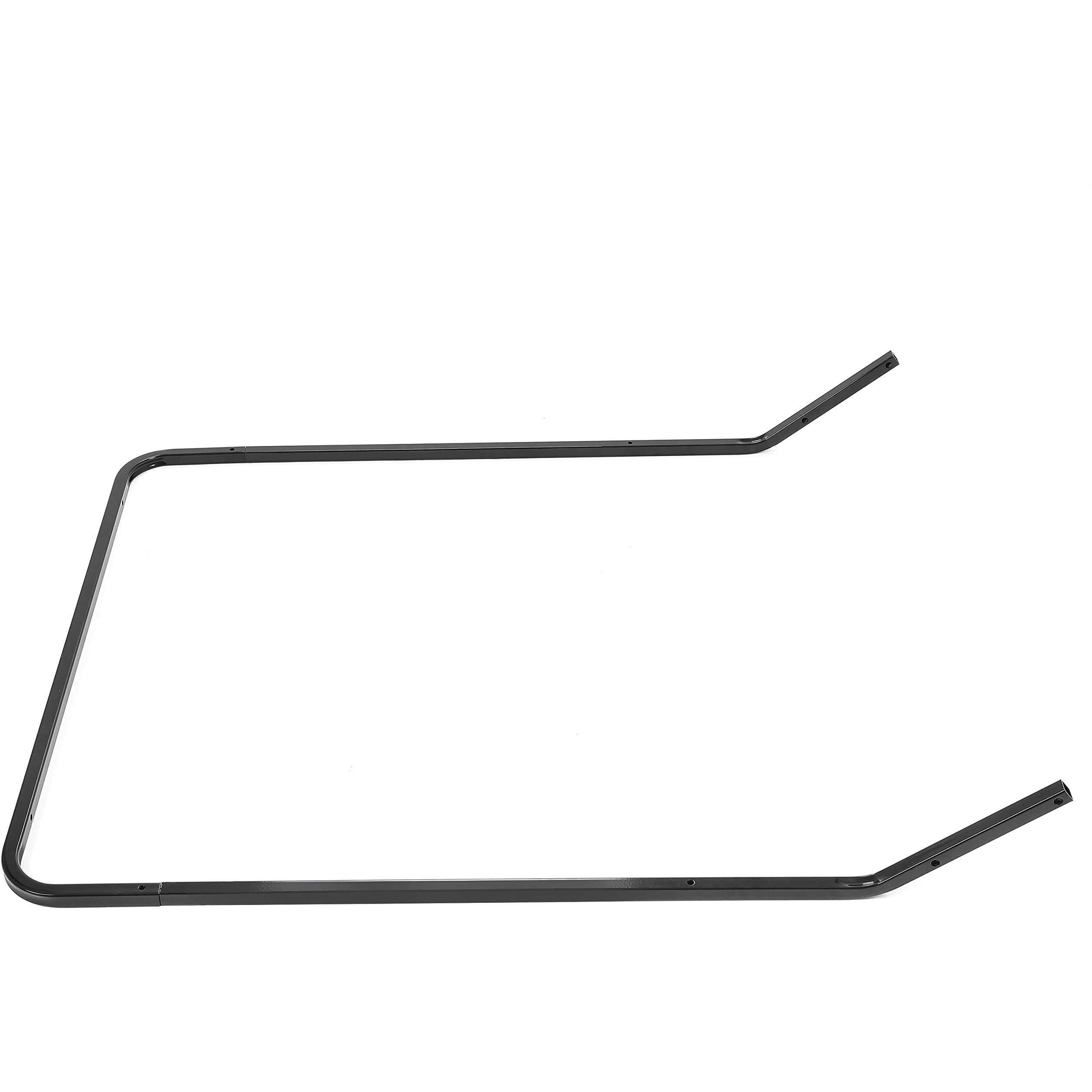 Ecotric Front Strut Support Brackets Compatible With 1994-2013 Ezgo Golf Cart Txt Medalist (Struts For Ez-Go Roof Tops)