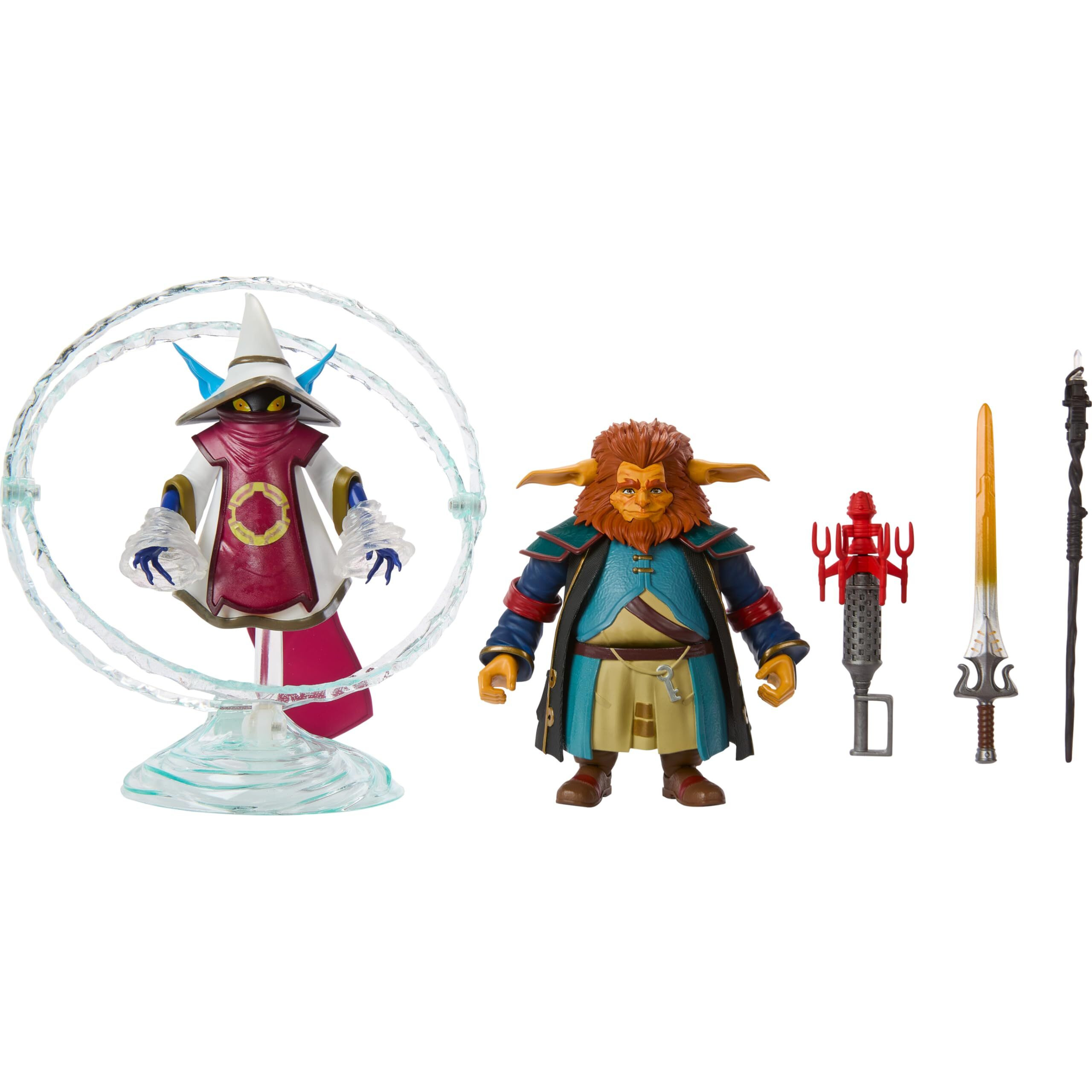 Masters Of The Universe Masterverse Revolution Orko And Gwildor Action Figure 2-Pack - Exclusive