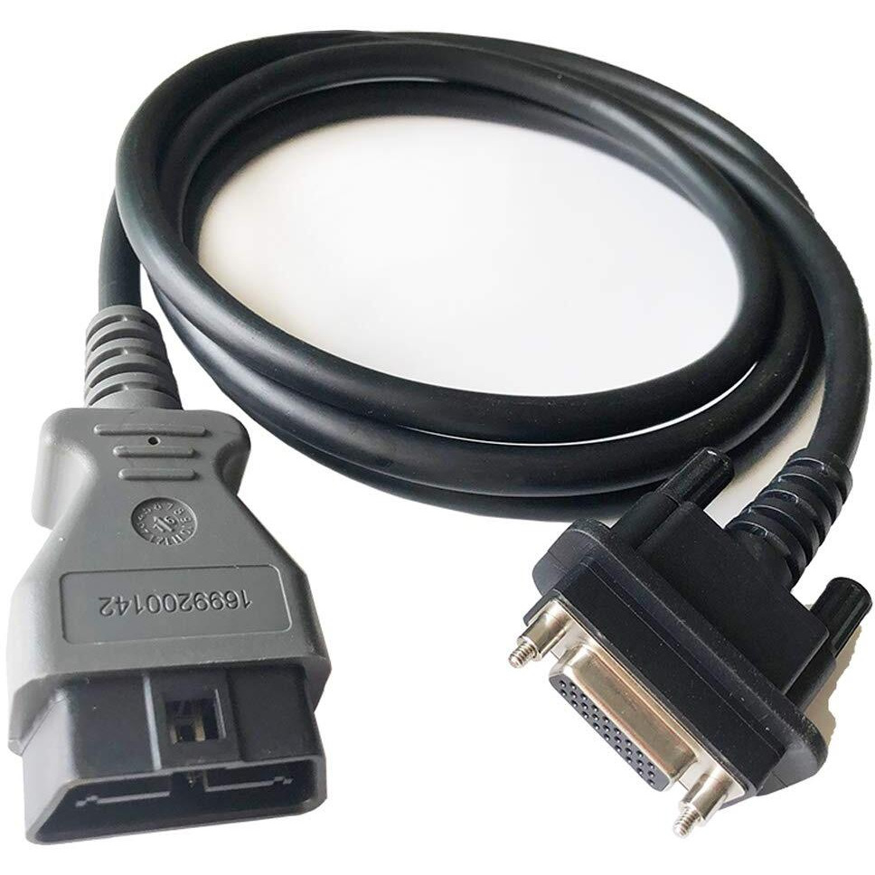 Mdi 2 Main Test Cable Obd2 Dlc Cable Replacement Of 1699200142 El-52100-1 Works For Gm Mdi 2 Mdi Ii El-52100 Diagnostic Tool