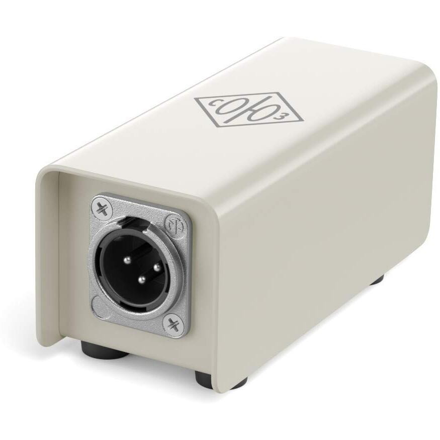 Soyuz Microphones Launcher - Analog In-Line Microphone Preamp And Activator For Dynamic And Ribbon Mics