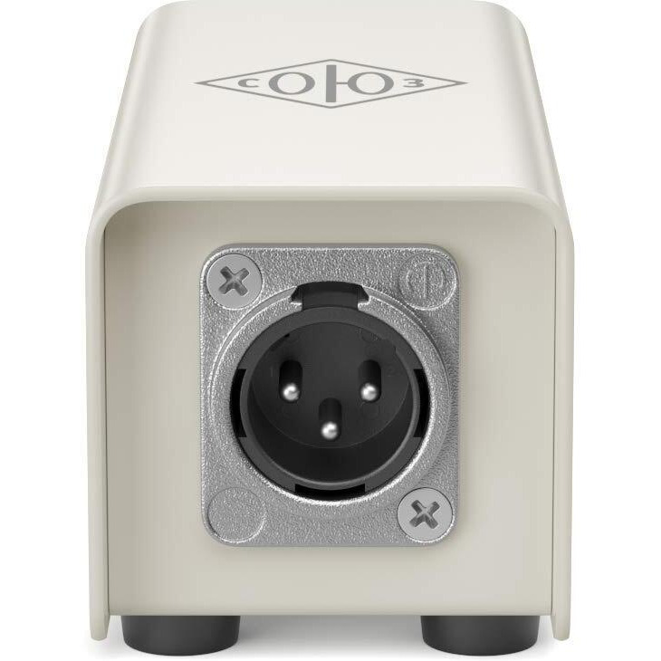 Soyuz Microphones Launcher - Analog In-Line Microphone Preamp And Activator For Dynamic And Ribbon Mics