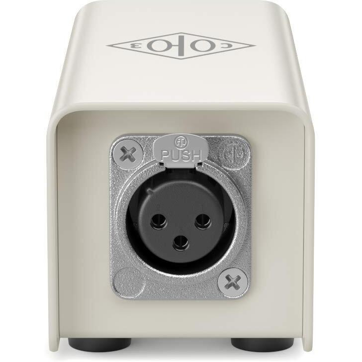 Soyuz Microphones Launcher - Analog In-Line Microphone Preamp And Activator For Dynamic And Ribbon Mics