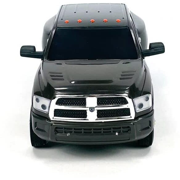 Big Country Toys Amt Adult Collectibles Yellowstone John Dutton Truck  Realistic 120 Scale Ram 3500 Collectible Truck