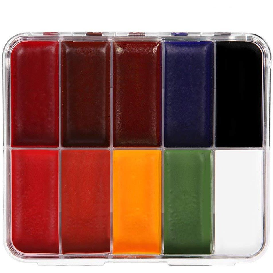 Ppi Skin Illustrator On Set Fx Makeup Palette