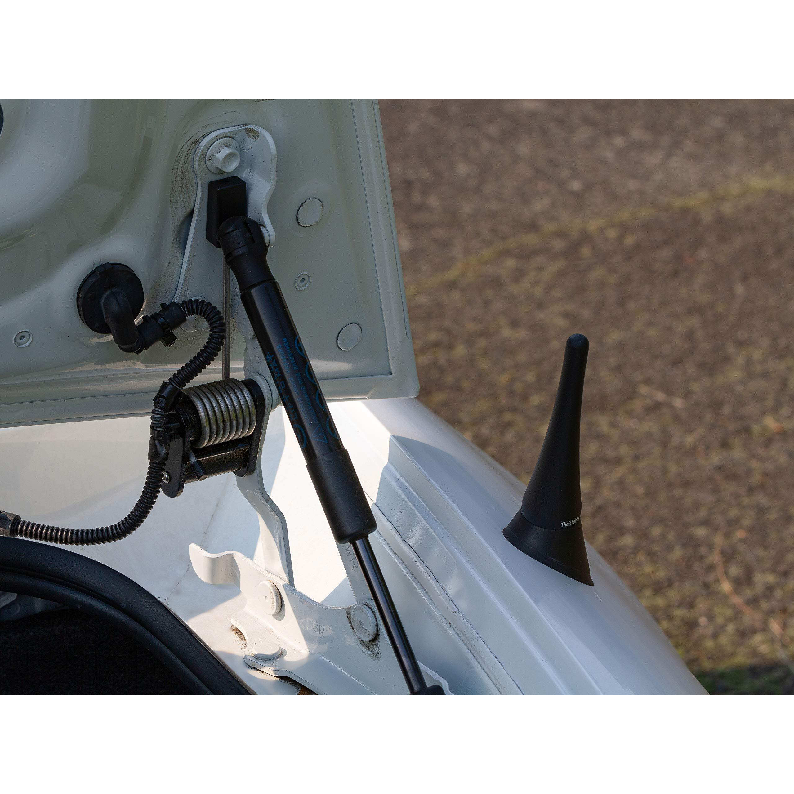 Mx5Things Trunk Popper Kit For Mazda Nd Miata Mx-5 2016-2023 | Easy To Install