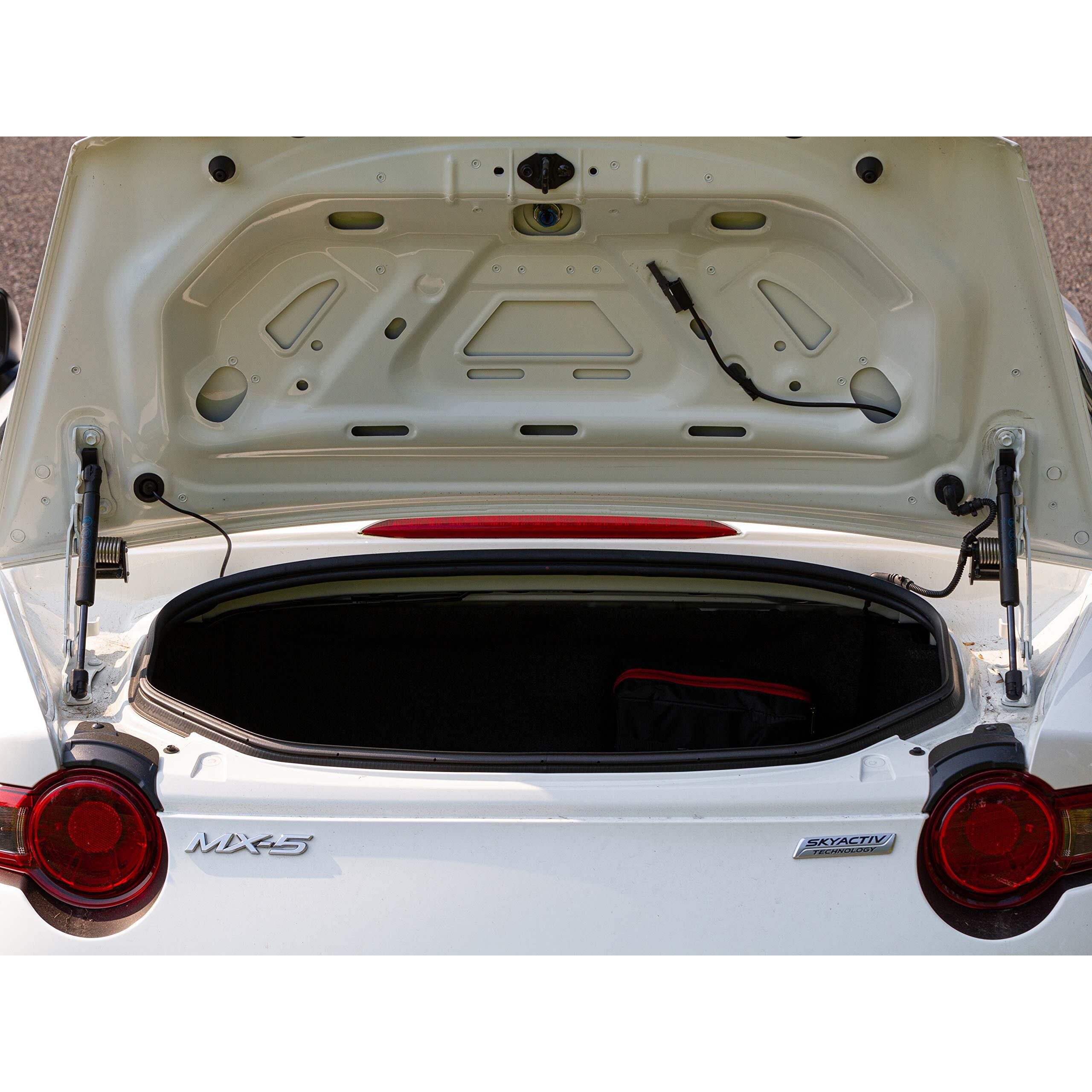 Mx5Things Trunk Popper Kit For Mazda Nd Miata Mx-5 2016-2023 | Easy To Install