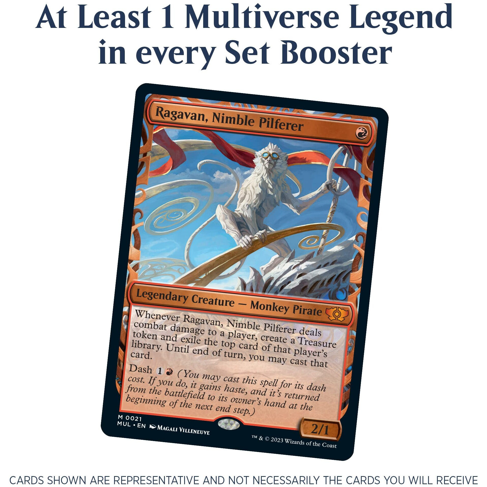 Magic The Gathering March Of The Machine Set Booster Box | 30 Packs (360 Magic Cards)