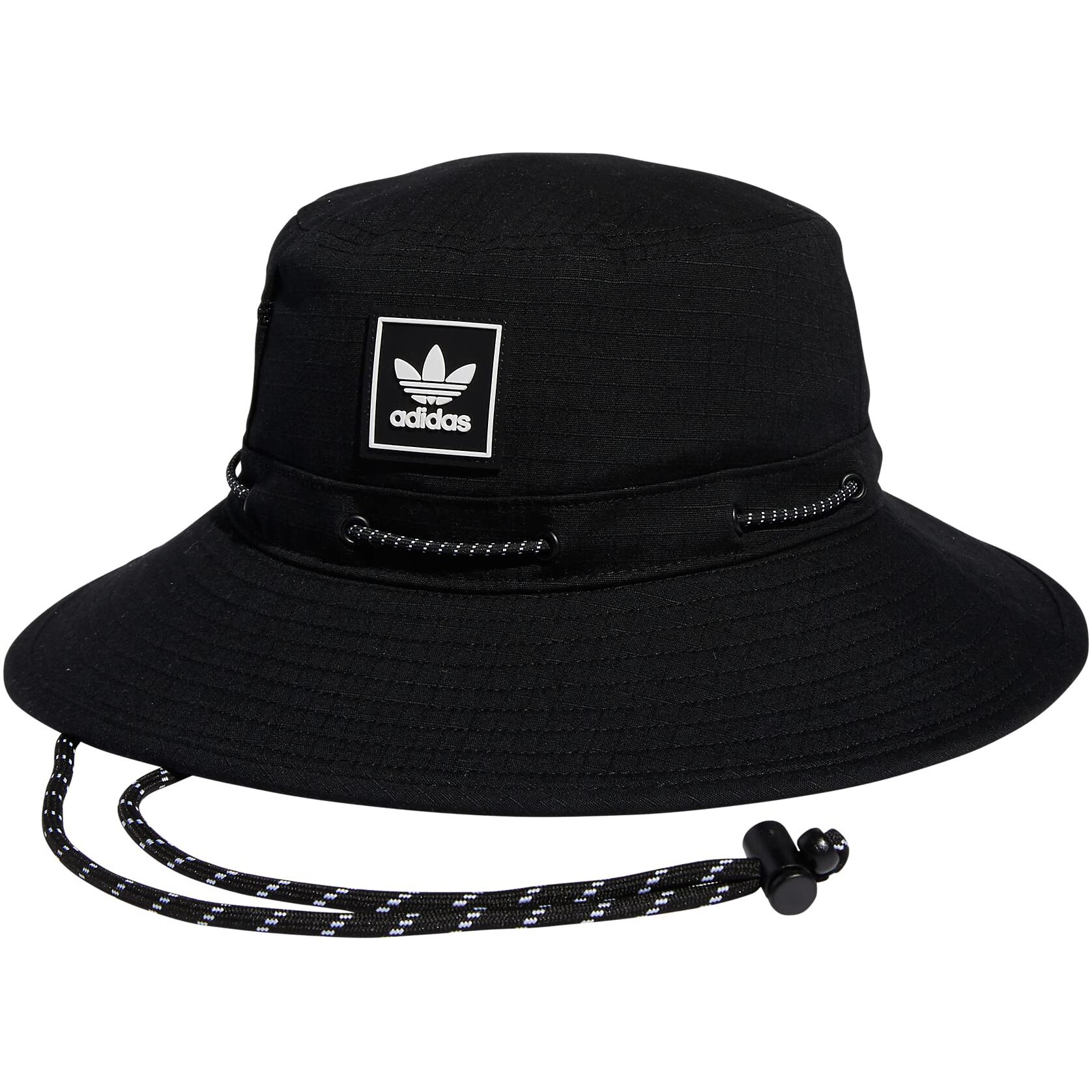 Adidas Originals Utility Boonie Bucket Hat  Black/Black  One Size