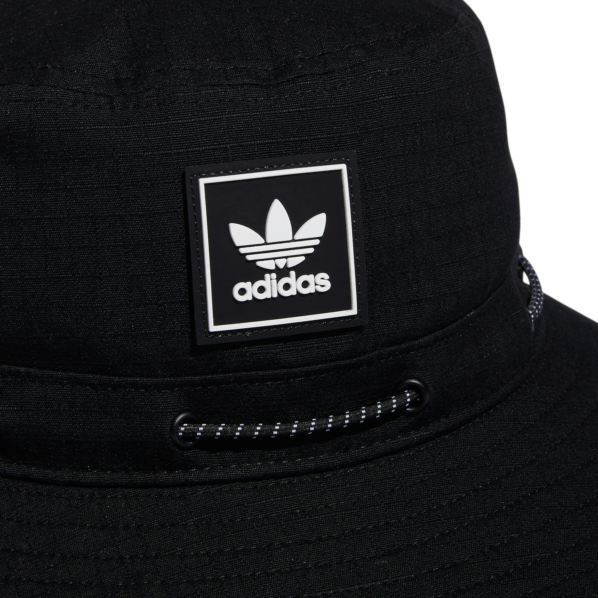 Adidas Originals Utility Boonie Bucket Hat  Black/Black  One Size