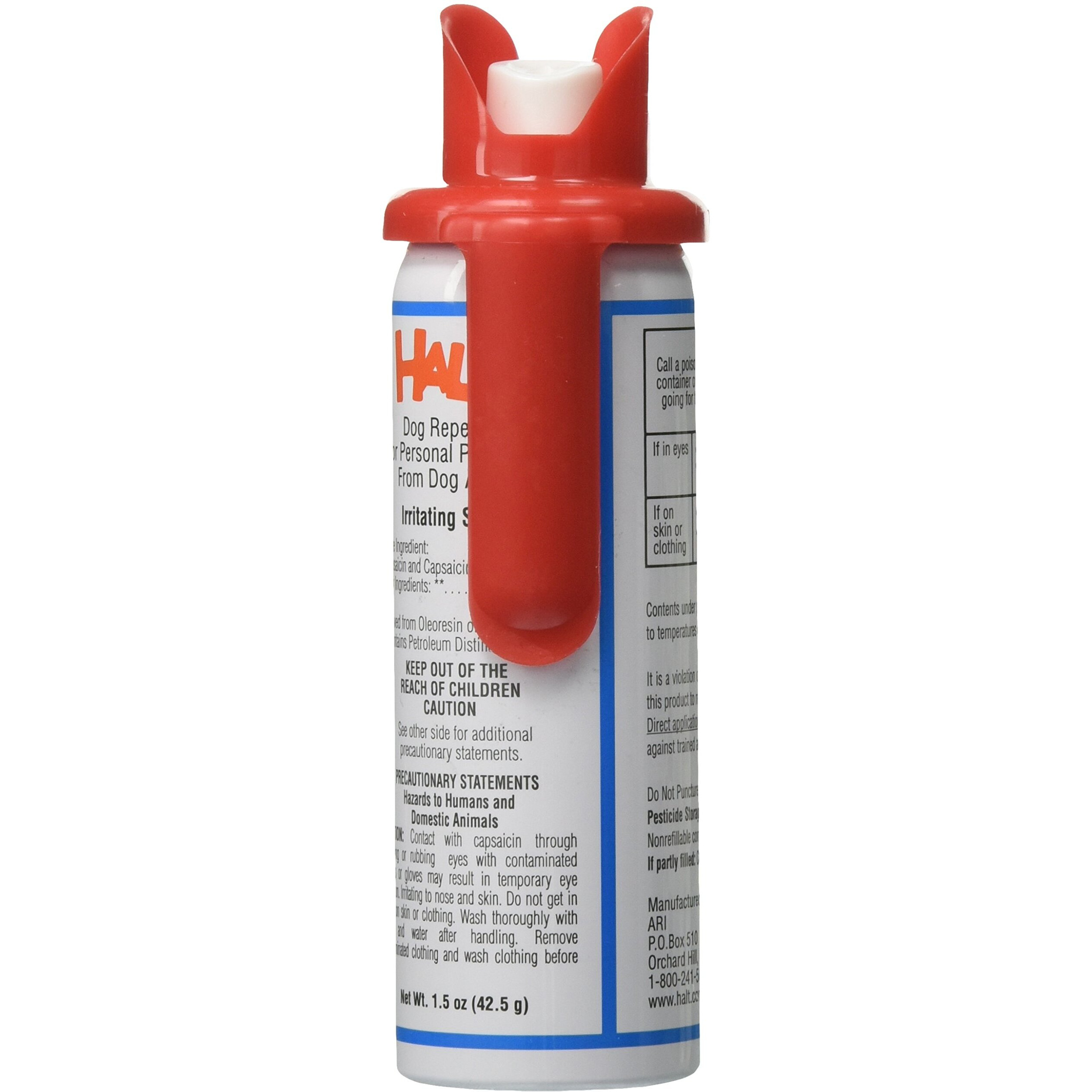 Halt 91427 Dog Repellent  Red