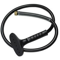 Jiffy Replacement Plastic Head And 5.5' Hose For Garment Steamers