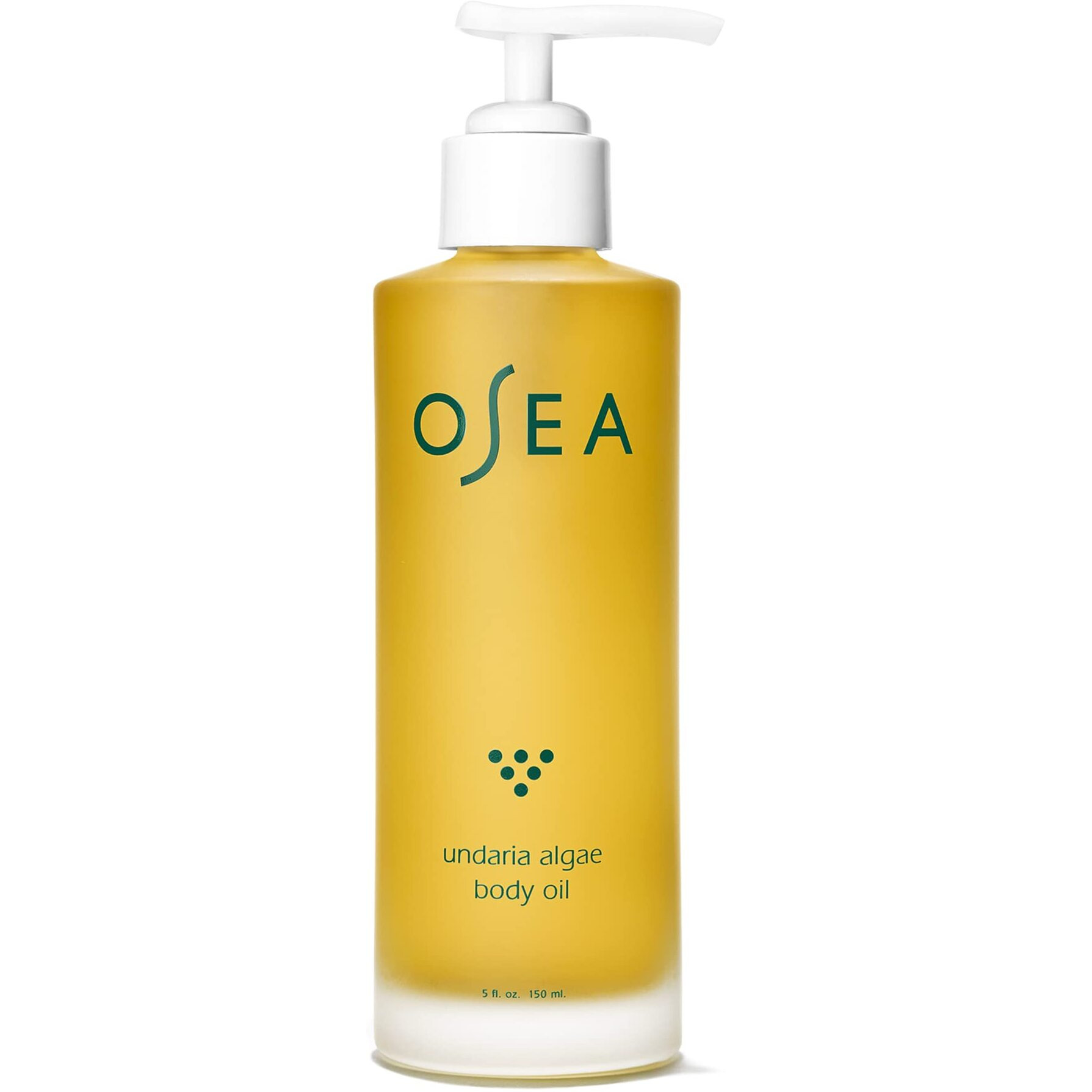 Osea Undaria Algae Body Oil 5 Oz - After Shower Body Oil - Non-Greasy Body Serum & Fast Absorbing Skincare - Clean Beauty & Vegan Seaweed Body Moisturizer For Dry Skin
