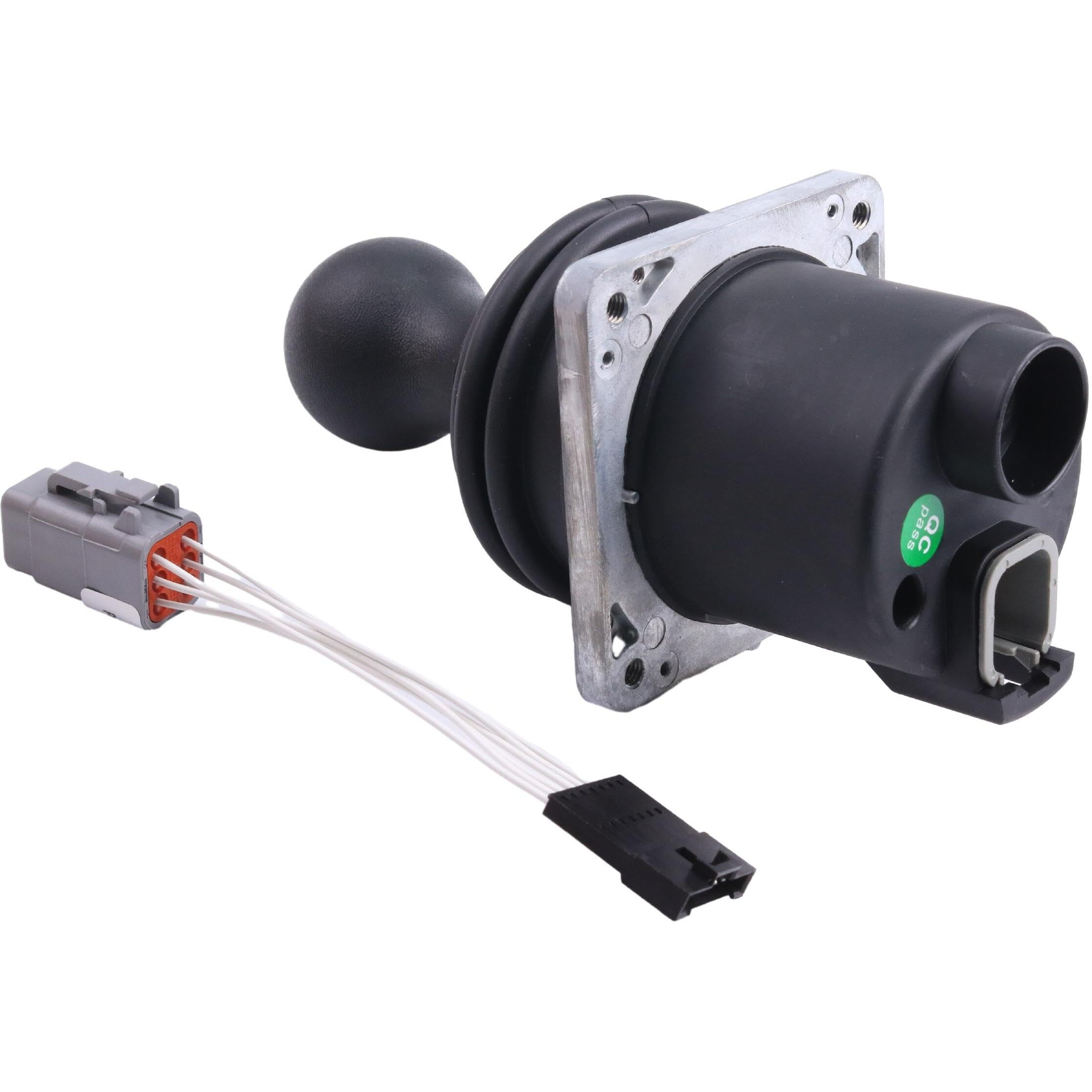 Jeenda Dual Axis Joystick Controller Assy 62390Gt 101174 101174Gt With Harness Adapter 119613Gt Compatible With Genie S-45 S-60 S-65 S-80 S-85 S-100 S-120 Z-45/25J Ic Z-51/30J Z-60/34