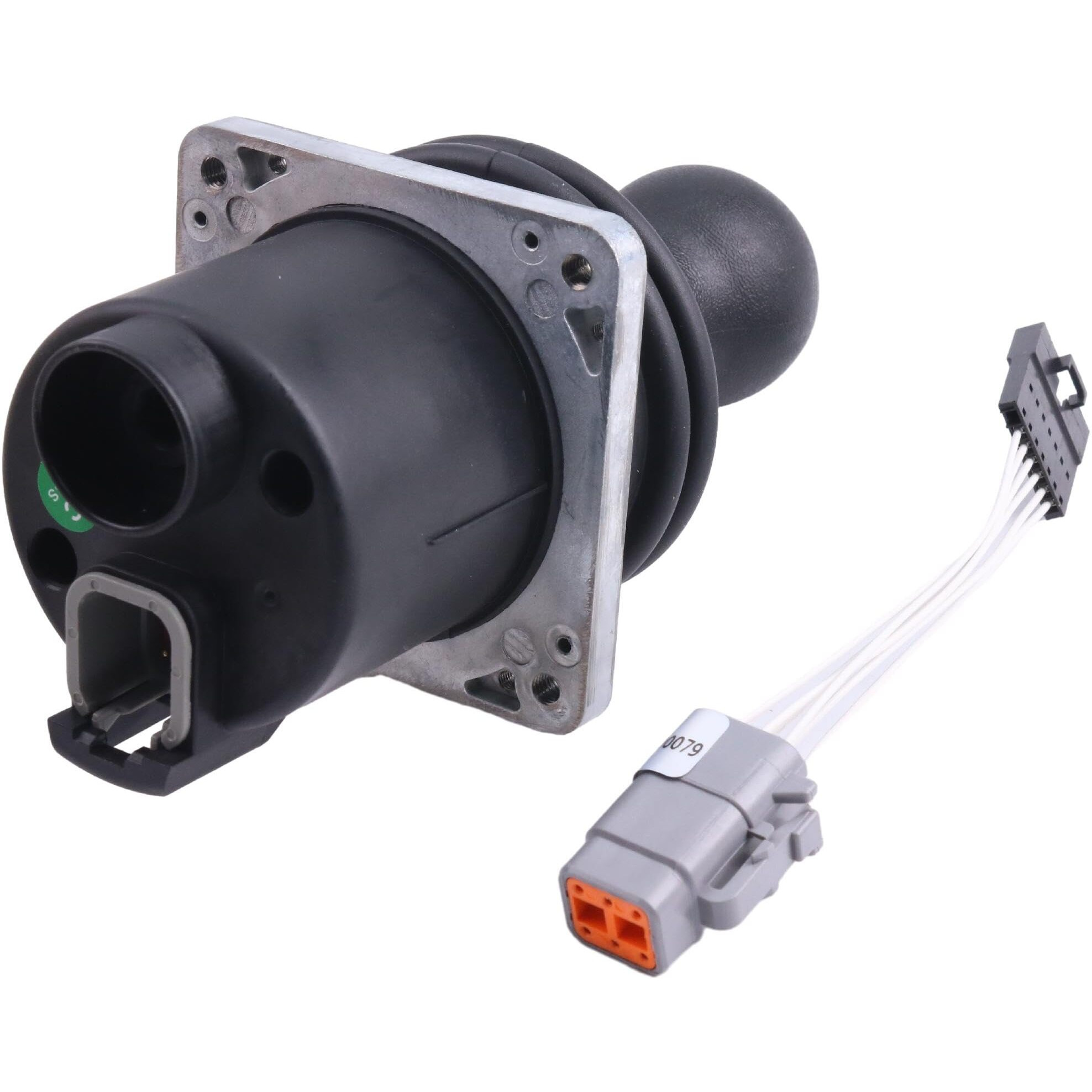 Jeenda Dual Axis Joystick Controller Assy 62390Gt 101174 101174Gt With Harness Adapter 119613Gt Compatible With Genie S-45 S-60 S-65 S-80 S-85 S-100 S-120 Z-45/25J Ic Z-51/30J Z-60/34