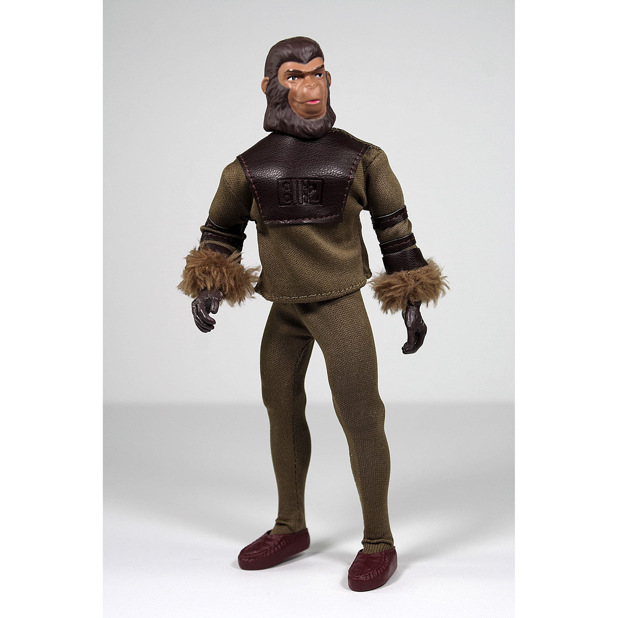 Mego Planet Of The Apes Cornelius 8"" Action Figure Multicolor