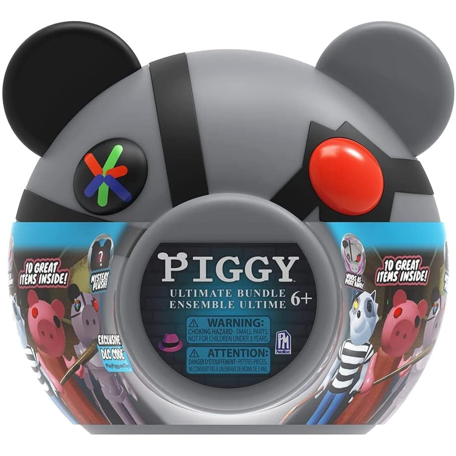 Piggy - Robby Ultimate Bundle (Contains 10 Items  Series 3) [Includes Dlc Items]