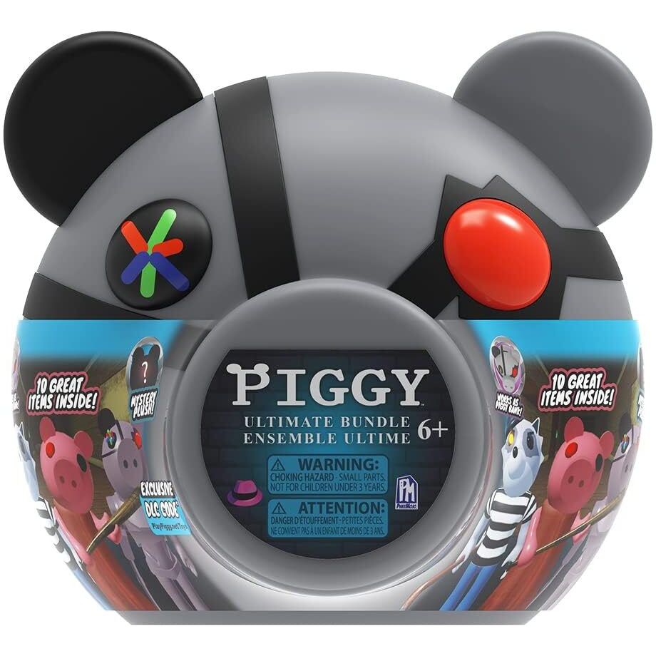 Piggy - Robby Ultimate Bundle (Contains 10 Items  Series 3) [Includes Dlc Items]