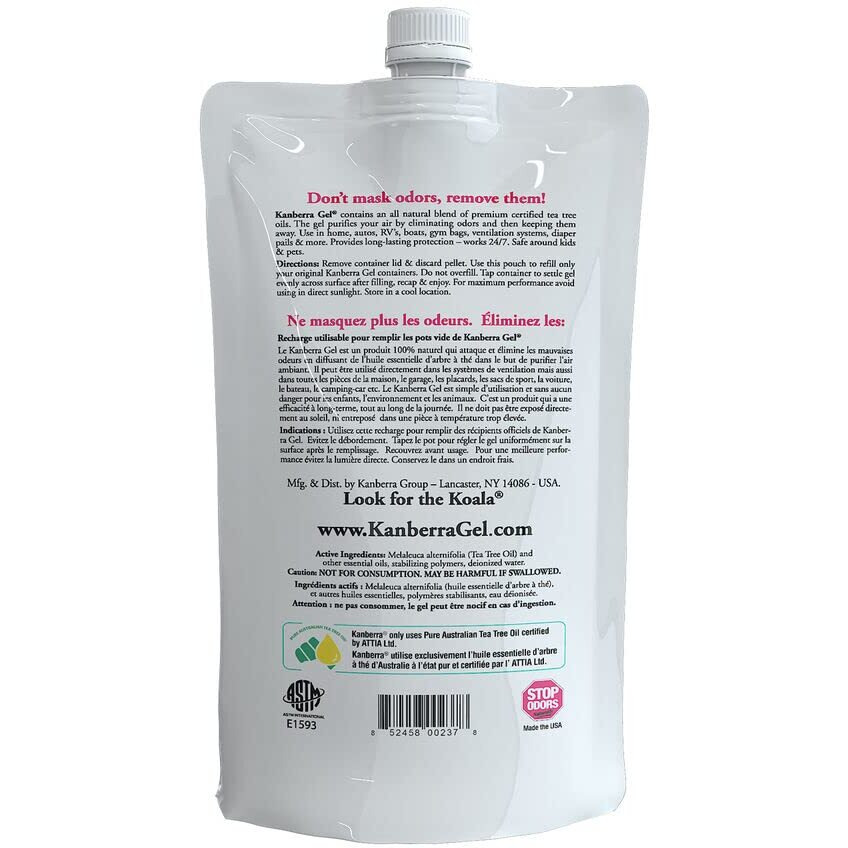 Kanberra Gel Kanberra Kg0024P Refill - 24 Oz.