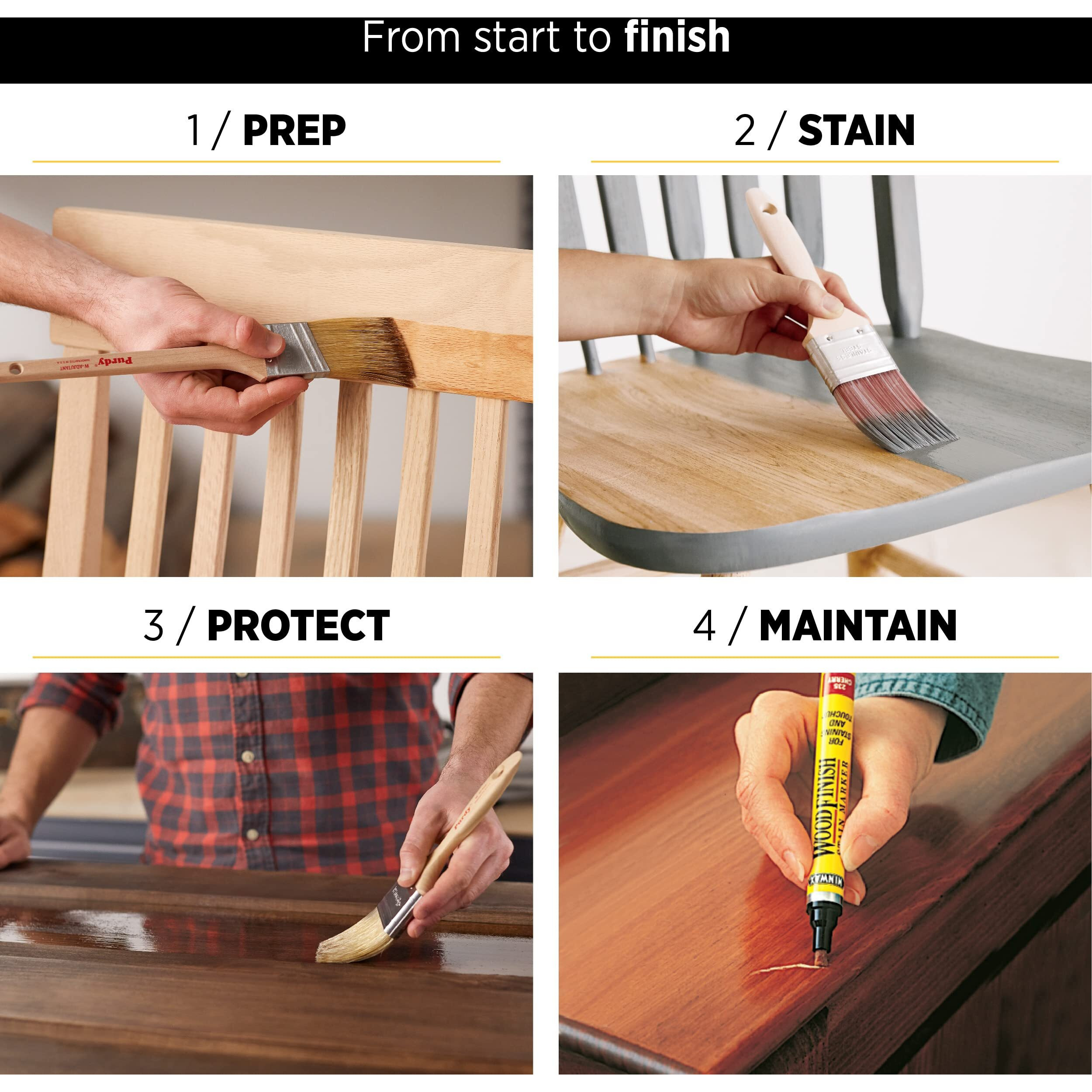 Minwax  Pint 47500000 Tung Oil Finish