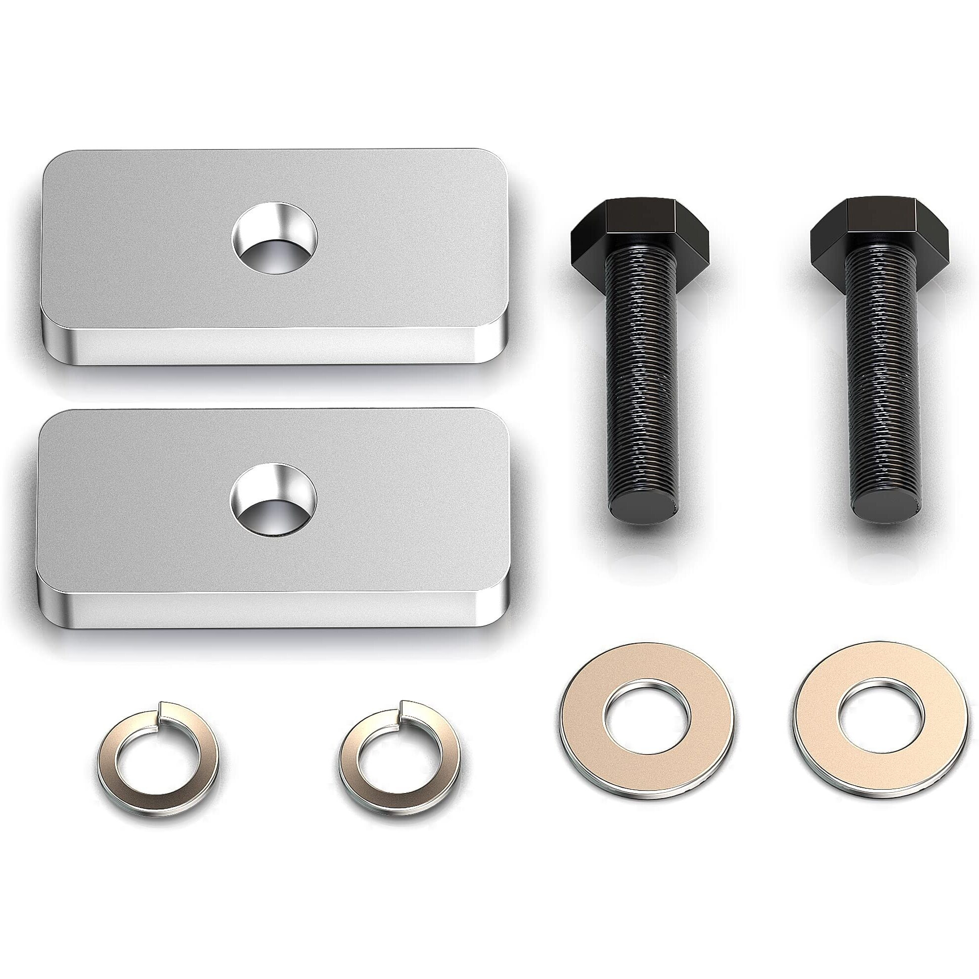 Mzs Rear Driveshaft Spacer Kit Compatible With 2005-2024 Tacoma