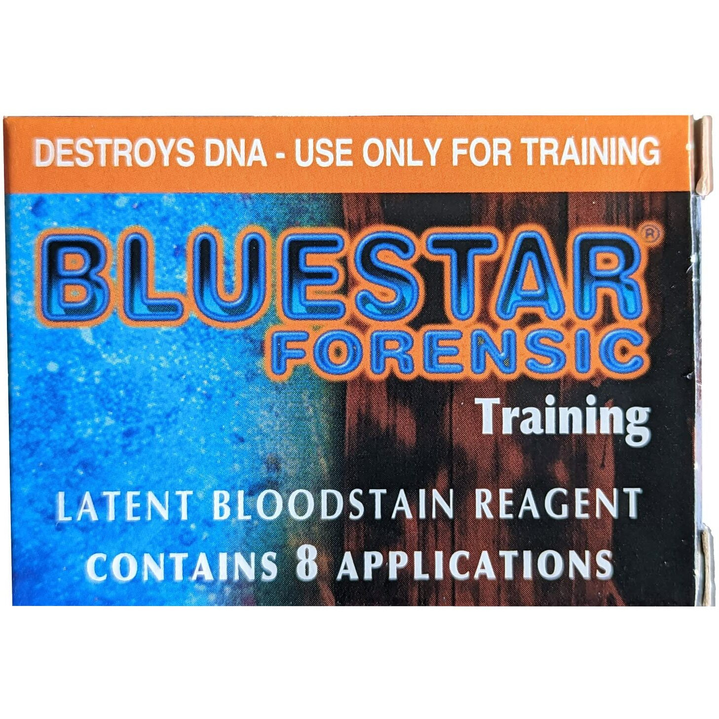 Bluestar Luminol Training Pack (8 Pack)