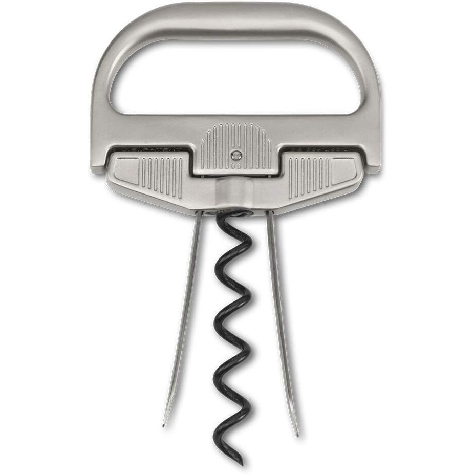 The Durand Two Part Device To Successfully Remove Older And Fragile Wine Corks Whole And Intact.