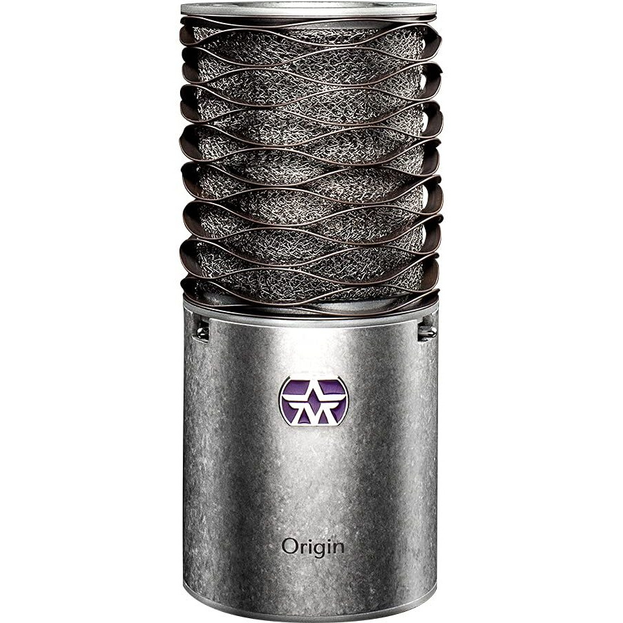 Aston Microphones Origin Large Diaphragm Cardioid Condenser Microphone