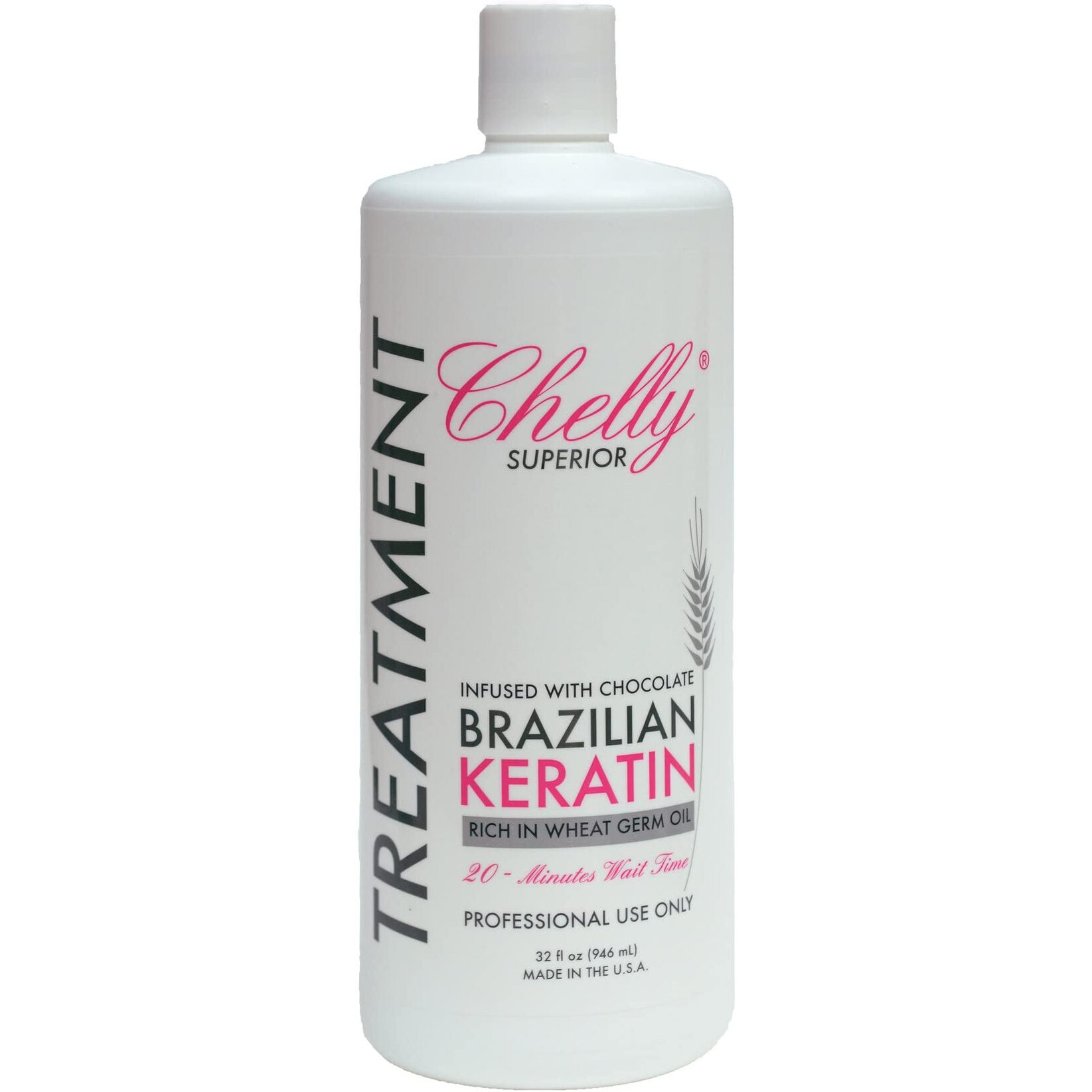 Chelly Superior Brazilian Keratin (Chocolate)