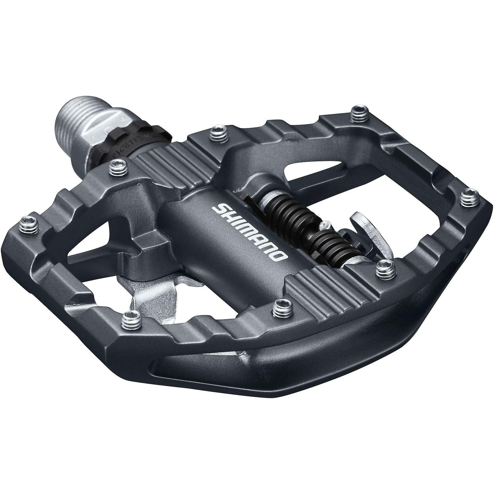 Shimano Unisex's Pdeh500 Bike Parts  Standard  9/16 Inches