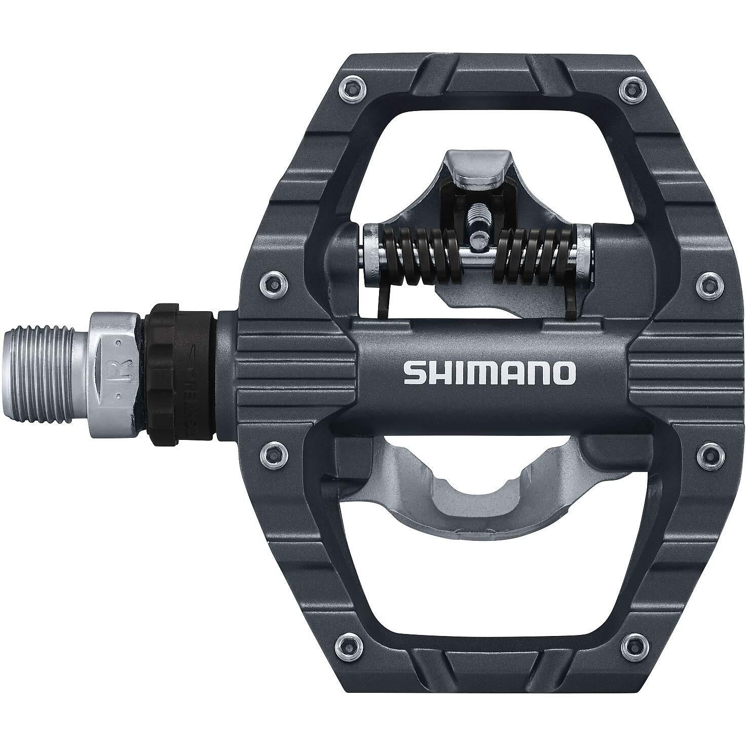 Shimano Unisex's Pdeh500 Bike Parts  Standard  9/16 Inches