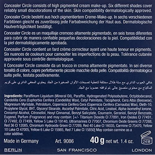 Kryolan Concealer Circle (Nr.2)