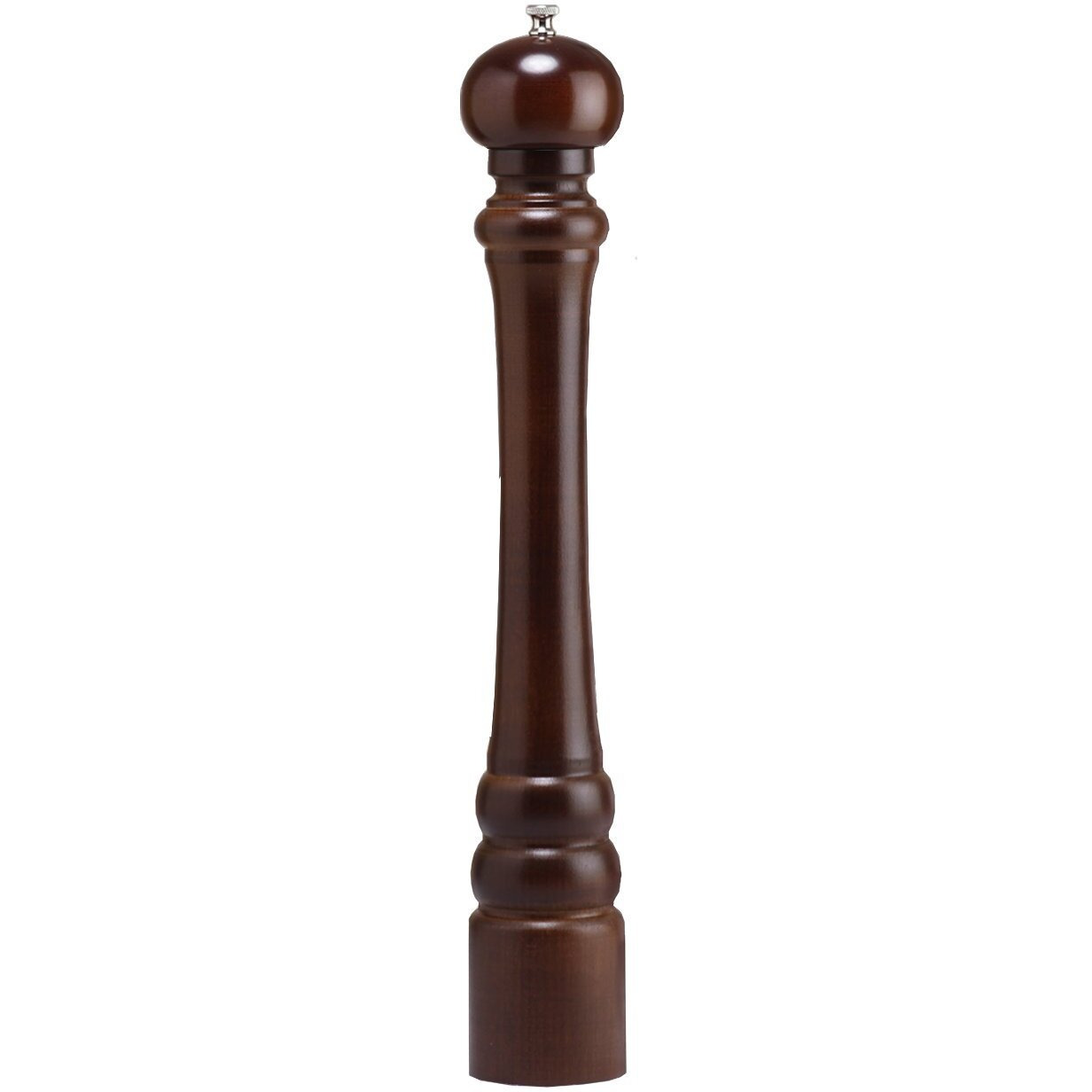 Chef Specialties 24 Inch Giant Walnut Pepper Mill