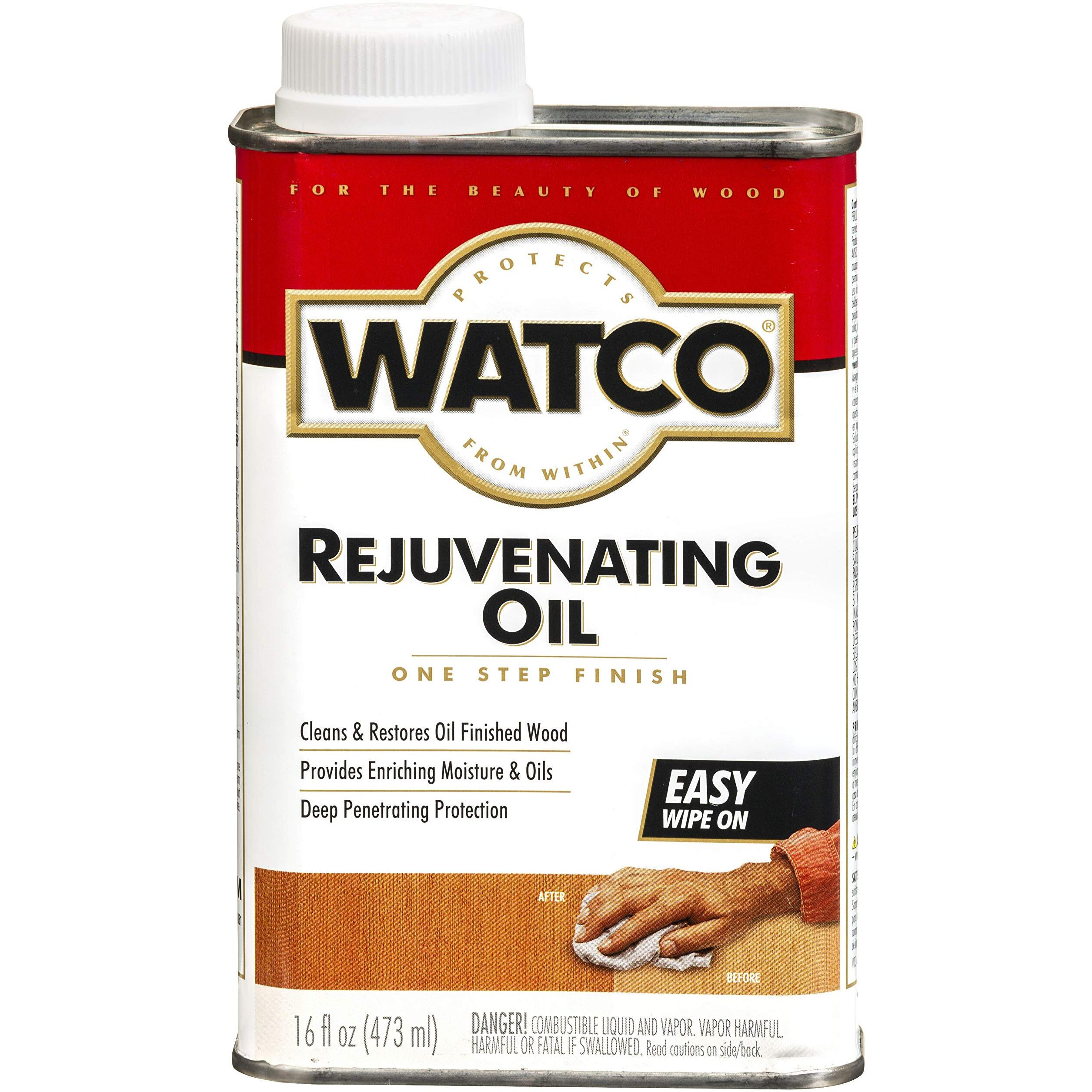 Rust-Oleum Watco 66051H Rejuvenating Oil  Pint