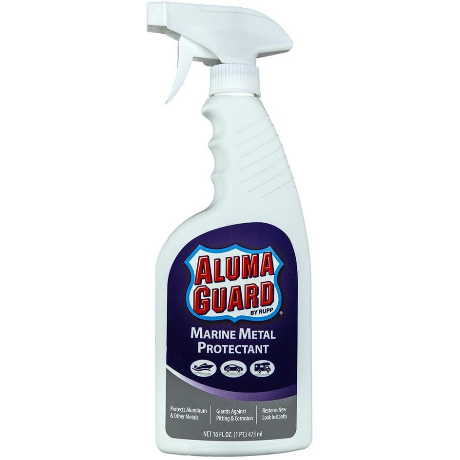 Rupp Marine Alumaguard Cleaner Protectant