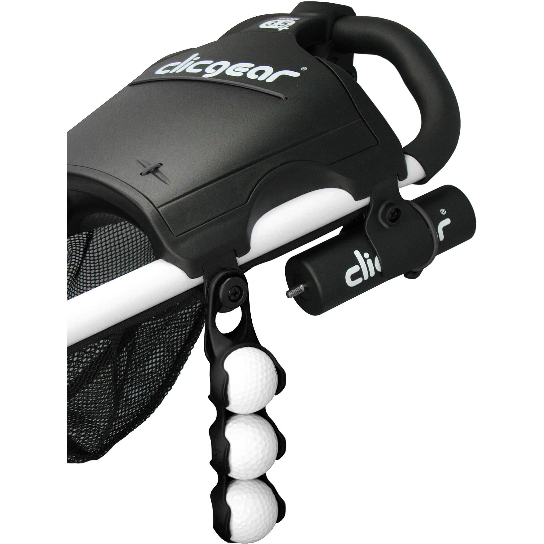 Clicgear Ball Clip - Push Cart Golf Ball Holder