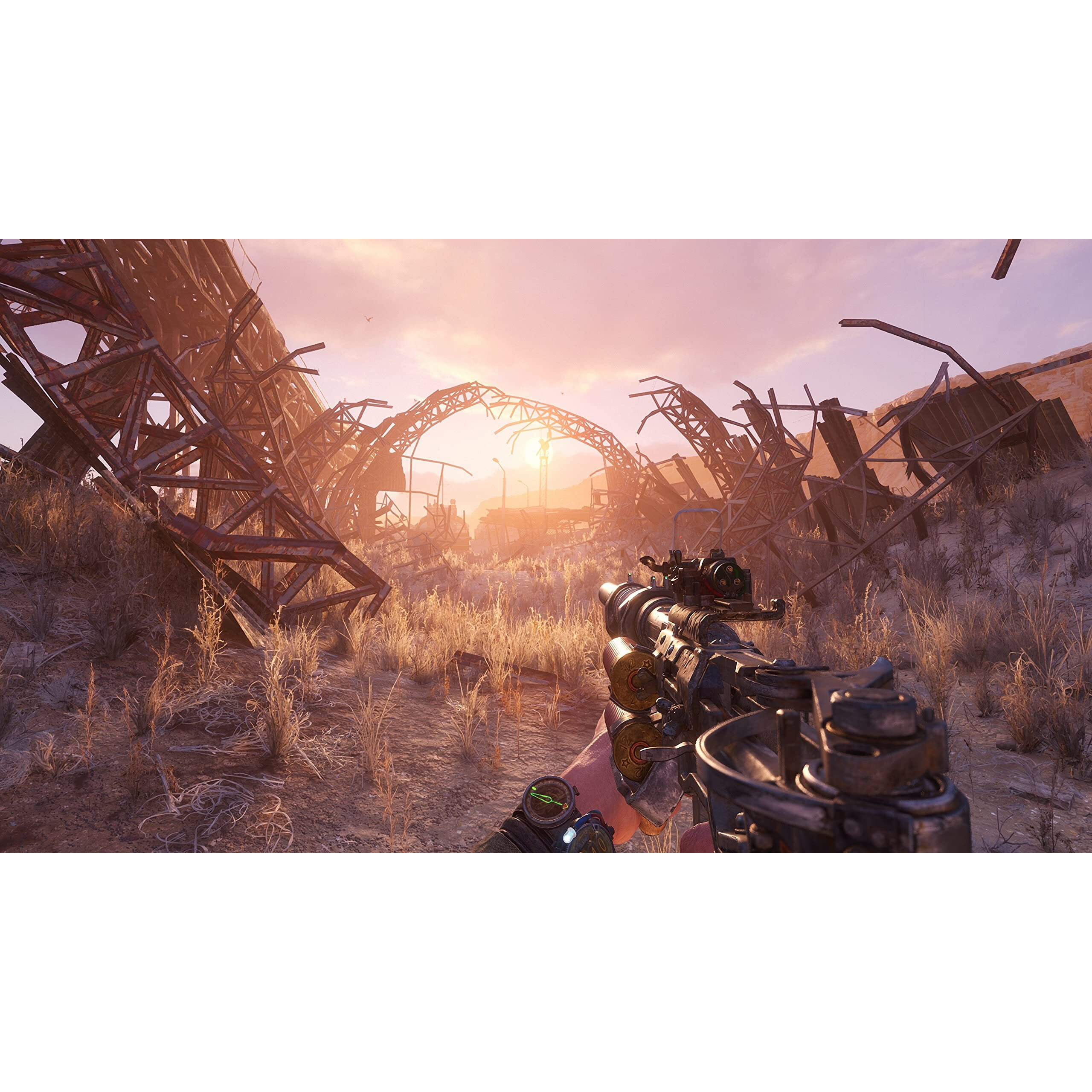 Metro Exodus - Complete Edition (Ps5)