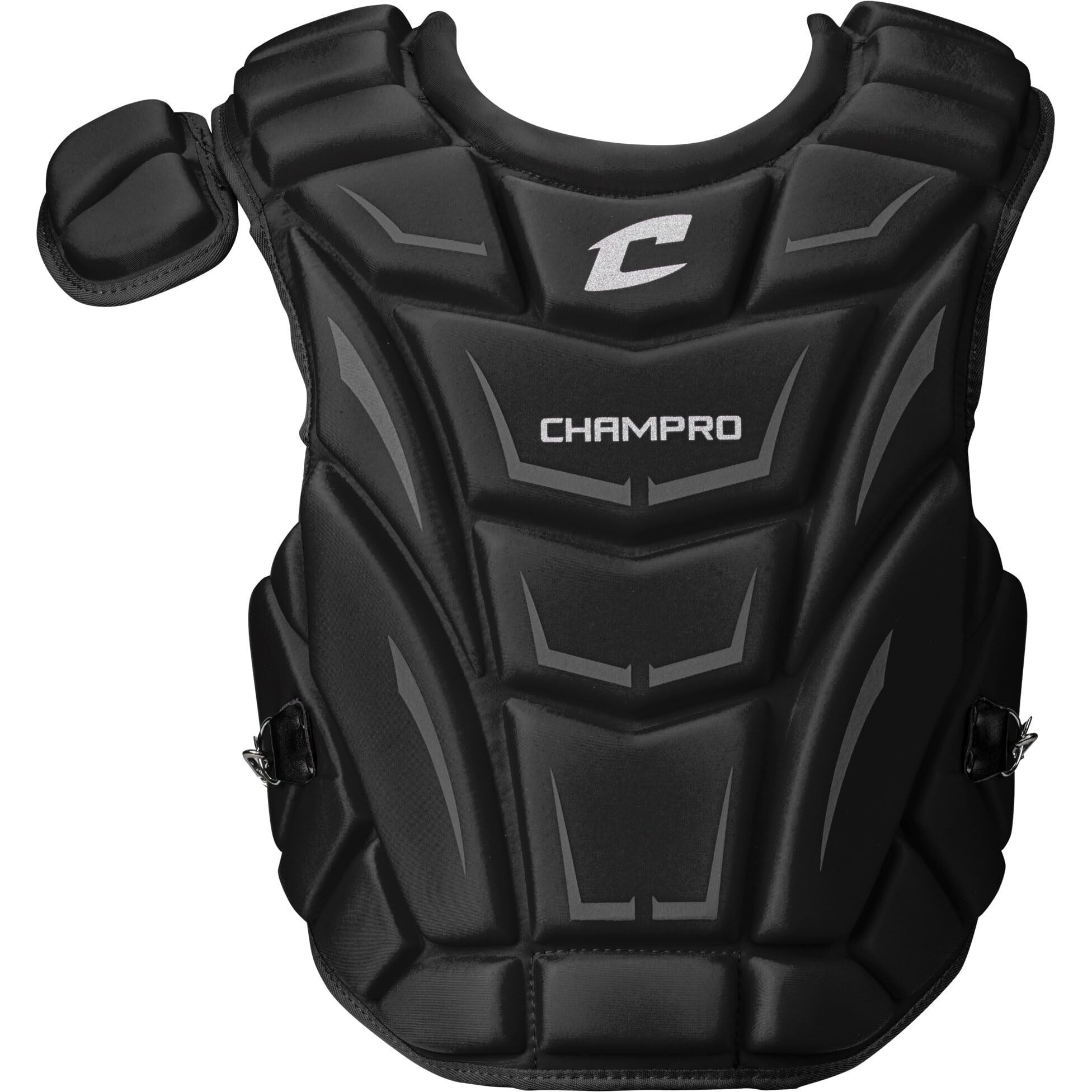 Champro Optimus Mvp Chest Protector  16""  Black