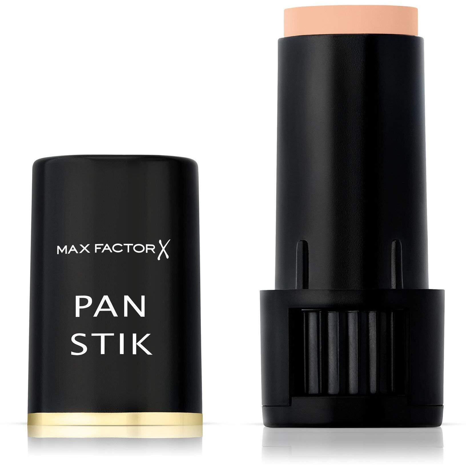 Max Factor Panstik No. 96 Foundation  Bisque Ivory   0.4 Oz